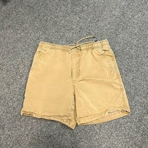 Men’s American eagle flex khaki shorts size small